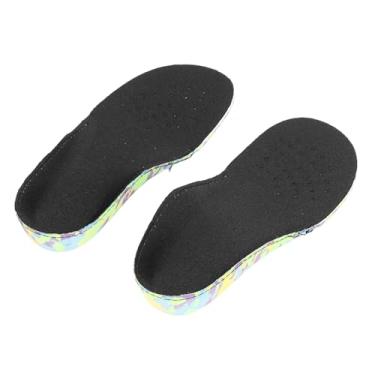 Imagem de Domary Palmilhas para Pés de Fascite Plantar, Suporte de, Absorção de Choque, Material EVA, Neutro Masculino Feminino, Infantil, Tênis para Caminhada ou Caminhada Casual, Com (29 Tamanho)