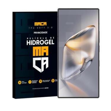 Imagem de Película Hidrogel Nubia Frente Privacidade Todos Modelos Modelo:z50s Pro MACA