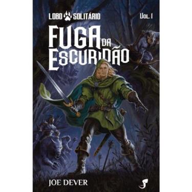 Imagem de Fuga da escuridao: lobo solitario - vol. 1 - JAMBO EDITORA
