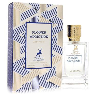 Imagem de Perfume Feminino Narcotic Flower Maison Alhambra Eau De Parfum 100 Ml