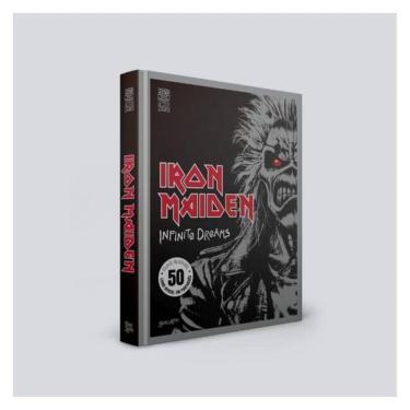 Imagem de Iron Maiden - Infinite Dreams (Em Português)