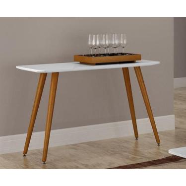 Imagem de Aparador Moderno Madeira Maciça - Sevilha - Jacaré Móveis