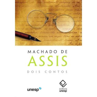 Imagem de Machado de Assis: Dois contos