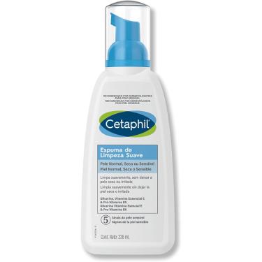 Imagem de Galderma Cetaphil Espuma de Limpeza Suave 236ml