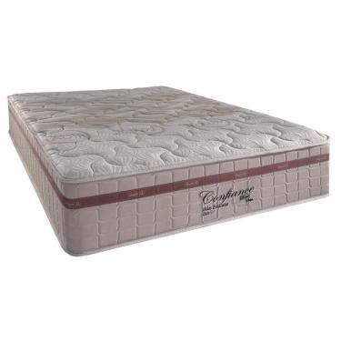 Imagem de Colchão King Molas Masterpocket Ensacadas Confiance Visco (193x203x30) - D Angelis Anjos
