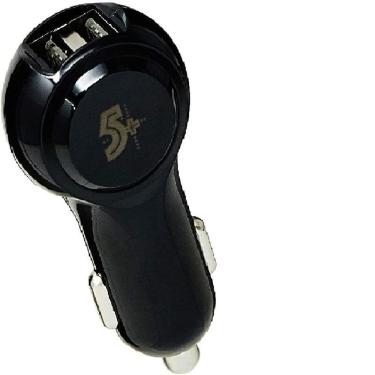 Imagem de Carregador Veicular Turbo 4,8A Ca-48B 2 Saidas Usb 044-0016