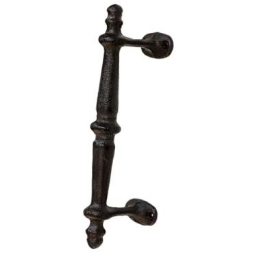 Imagem de Generic Puxador de porta de armário, puxador de armário de cozinha, multiuso, resistente, criativo para portas de correr internas, retrô, resistente