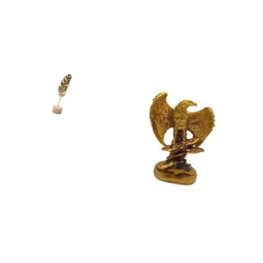 Imagem de Fenteer Escultura de Folha de Metal, Estatueta Criativa Nórdica, Ornamento Abstrato, Arte Decorativa, Estátua para Mesa, Estantes, Casa, Sala de Jantar, Escri