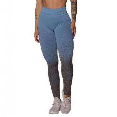 Imagem de Calca Legging Seamless Gravidade Zero EmanaDegradeMoving-Feminino
