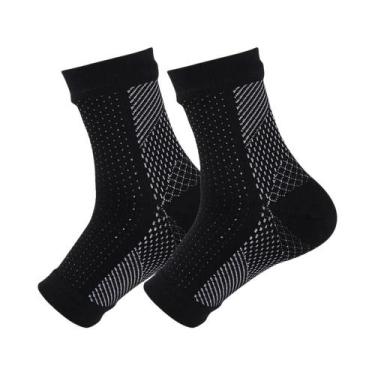 Imagem de Meias de Compressão para Neuropatia - Alívio da Dor e Suporte para Tor