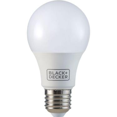 Imagem de Lâmpada Led Bulbo A55 4,7w 6500k Black + Decker