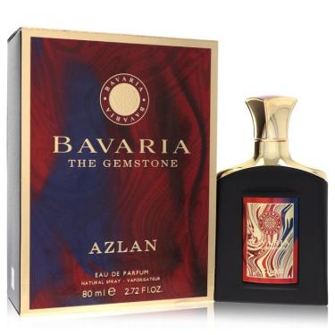 Imagem de Perfume Masculino Bavaria The Gemstone Azlan Fragrance World EDP (Unisex) 80 Ml