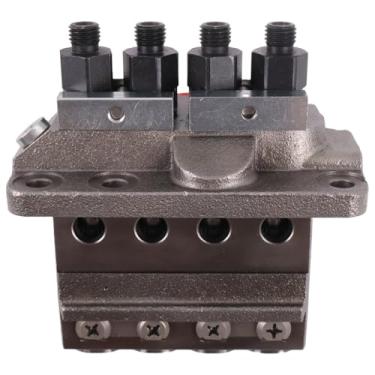 Imagem de Solarhome Bomba de injeção de combustível 1C010-51010 1K012-51010 compatível com Kubota Engine V3300 V3600 V3800 Trator M8200 M8200DT M8200HD M9000 M9000DTL M9000HD