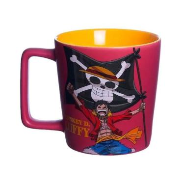 Imagem de Caneca Buck Monkey D. Luffy One Piece - Zonacriativa