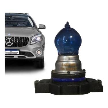 Imagem de Lampada tiger alto h16 super branca 12v 55w