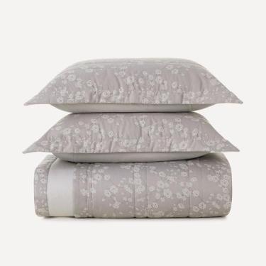 Imagem de Colcha Queen Algodão Melania Karsten, U