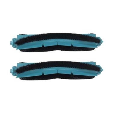 Imagem de Compatible With Cecotec Conga 7490 Immortal/8290 Immortal Vacuum Parts Main Roller Side Brush Hepa Filter Mop Cloth Dust Bag Accessories(Plum)