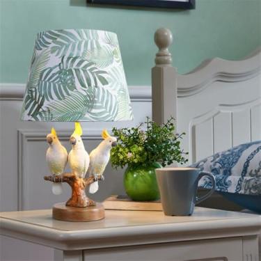 Imagem de Luminária de mesa LED de luxo contemporânea, inspirada na criatividade americana, ideal para sala de estar, quarto, escritório, casa de campo ou hotel (Estilo 035)