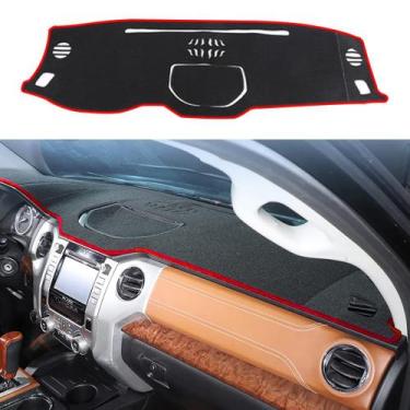 Imagem de Capa de painel YOFAMO Custom Fit for Tundra 2014-2021