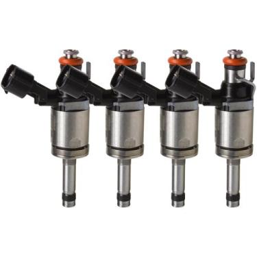Imagem de 4X Bicos Injetores Ford Focus 2.0 16v 2018 2019 2020 2021 - FoMoCo