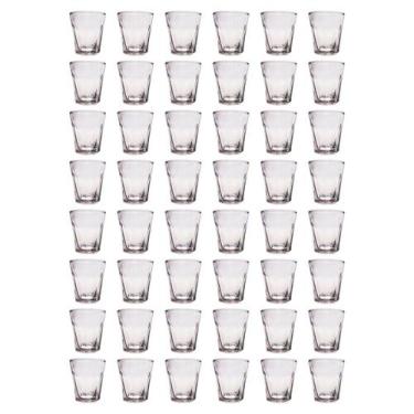 Imagem de Kit 48 Peças Copo Shot Vidro Tequila Cachaça Bar 45ml Dose - TODO DIA,