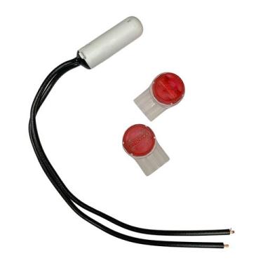 Imagem de Sensor Temperatura 2,7k Whirlpool W10531315 Original, Bivolt
