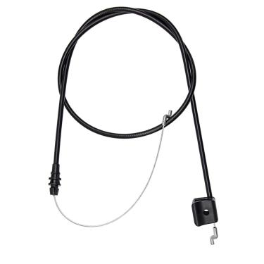 Imagem de DBEIXIWEI Cabo de freio para cortador de grama 1128818 de 50 polegadas adequado para cortador de grama Toro 10603 10604 10606 10623 10624 50.8 cm Mulching/ensacamento traseiro