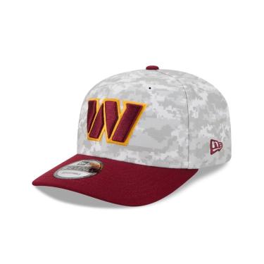 Imagem de BONE NEW ERA 9SEVENTY WASHINGTON COMMANDER NFL VERMELHO-Masculino