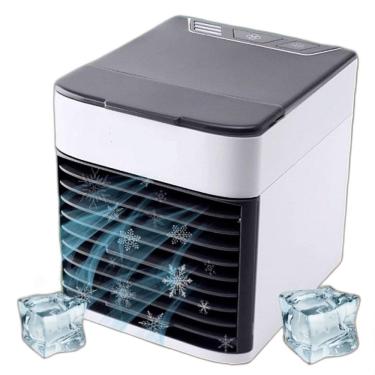 Imagem de Mini Refrigerador Portátil Usb Ideal Quarto Ou Escritório