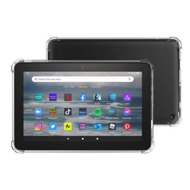 Imagem de Capa Zcooooool para Amazon Fire HD 8 e HD 8 Plus 8"