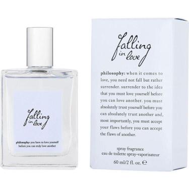Imagem de Perfume Feminino Philosophy Falling In Love Edt 60 Ml