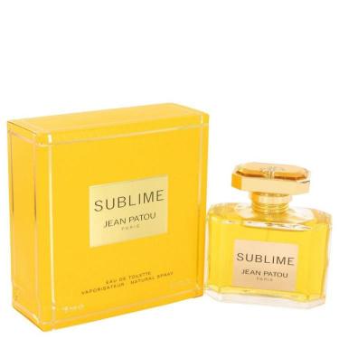 Imagem de Perfume Feminino Sublime Jean Patou 75ml