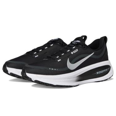 Imagem de Nike Tênis masculino Vomero 18 Gore-tex, Preto/prata metálico/antracite/branco, 46