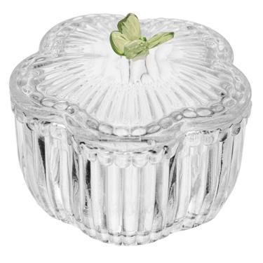 Imagem de LYOR - Porta Joias Fairy Butterfly 8,5cm x 8cm x 7cm Cristal