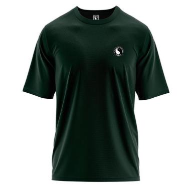 Imagem de Camiseta Town & Country Oversized Basic Verde Pine-Masculino