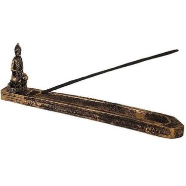 Imagem de Incensário Barra Buda Hindu Golden 13041 - Mana Om By Ello