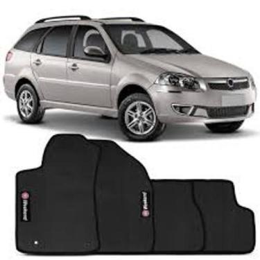 Imagem de Tapete Weekend Borracha Pvc - Scar Automotive