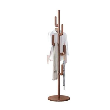 Imagem de Cabide de chão, quarto, canto, árvore, cabideiro, sala de estar, corredor, cabideiro, adequado para cabide, bolsa de casaco, cabide de chão