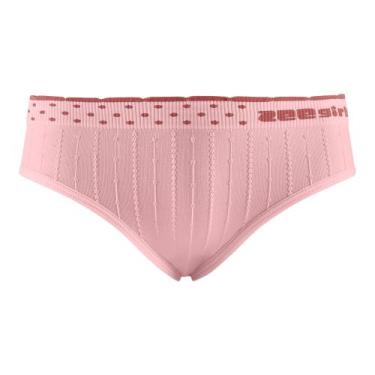 Imagem de Calcinha Tanga Jacquard Infantil Sem Costura Zee Rucci, P
