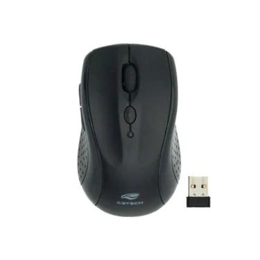 Imagem de Mouse C3Tech, Sem Fio, Bt+rc/nano M-bt12bk