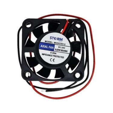 Imagem de Cooler Mini Nwt 40x40x10, 24vdc