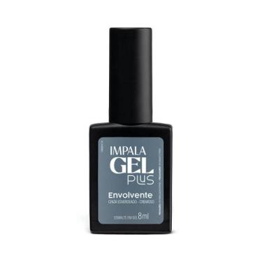 Imagem de Esmalte Impala Cremoso Gel Plus Envolvente