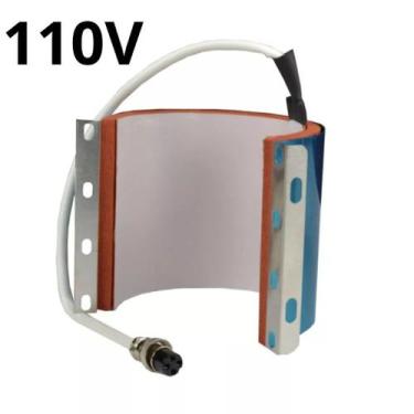 Imagem de Resistência de Caneca 11oz para Prensa de Sublimação 110v - TUDOPRAFOT