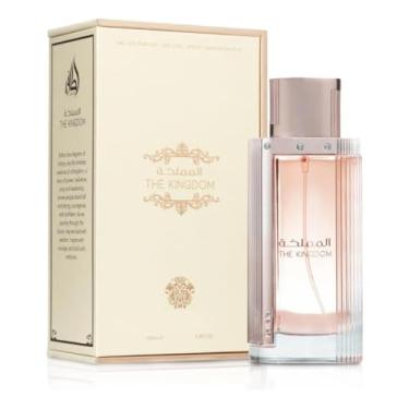 Imagem de Perfume Árabe The Kingdom Feminino EDP 100ml - Original e Lacrado