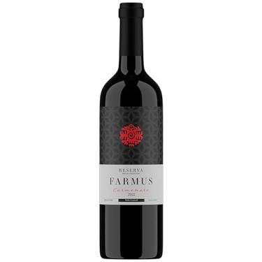 Imagem de VINHO FARMUS RESERVA CARMENERE