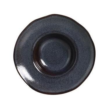 Imagem de Conjunto com 4 Pratos de Massa Orgânico Titanium Ø28x6,5cm 450ml