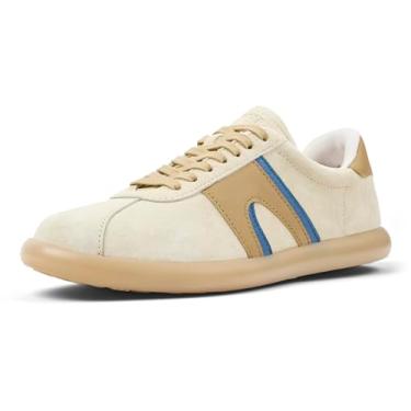 Imagem de Camper Sapato feminino Helena Alto 20826, Branco Natural 010, 39