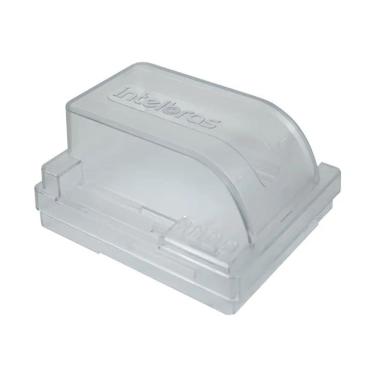Imagem de Caixa Plástica Central Automatizador Portão Cp1000 Intelbras