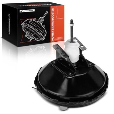 Imagem de A-Premium Impulsionador de freio a vácuo compatível com Buick Gran Sport, Skylark, Special, Sportwagon e Chevrolet Chevelle, El Camino, Monte Carlo e GMC Sprint & Oldsmobile 442 e Pontiac Firebird