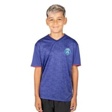 Imagem de Camiseta Paris Saint Germain Advance Infantil-Unissex